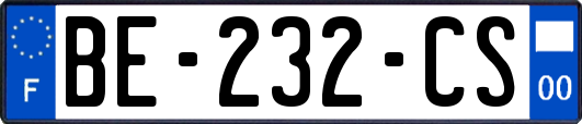 BE-232-CS