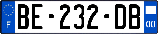 BE-232-DB