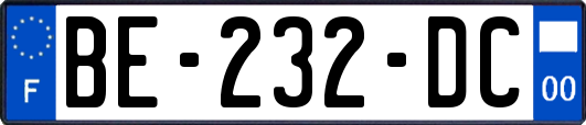 BE-232-DC