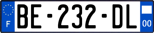 BE-232-DL
