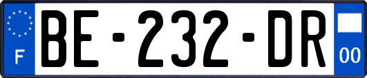 BE-232-DR