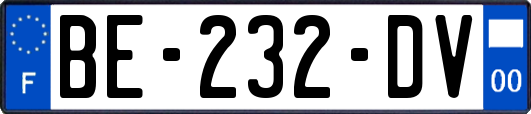 BE-232-DV