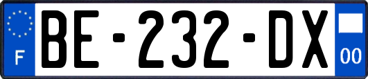 BE-232-DX