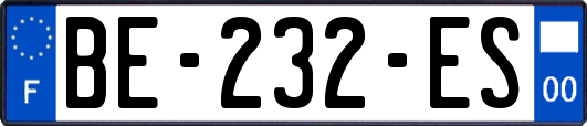BE-232-ES