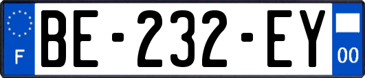 BE-232-EY
