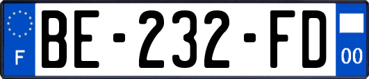 BE-232-FD