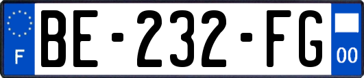 BE-232-FG