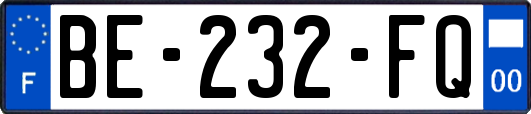 BE-232-FQ
