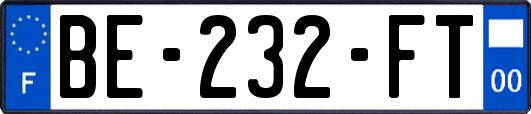 BE-232-FT