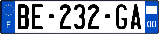 BE-232-GA
