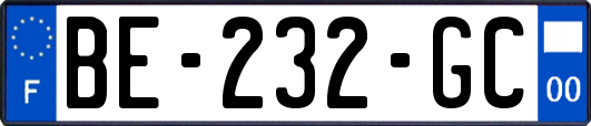BE-232-GC