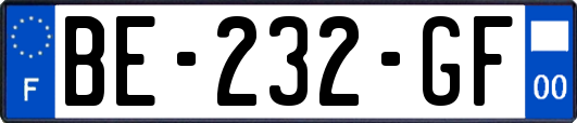 BE-232-GF