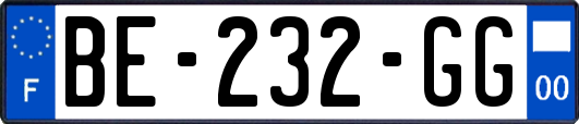 BE-232-GG