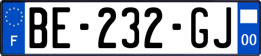 BE-232-GJ