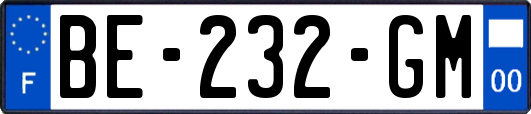 BE-232-GM