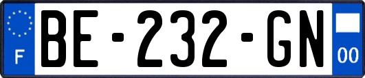 BE-232-GN