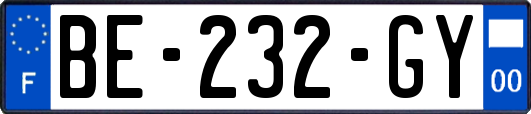 BE-232-GY