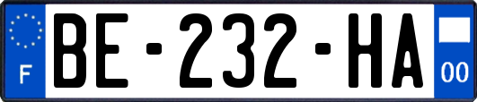 BE-232-HA