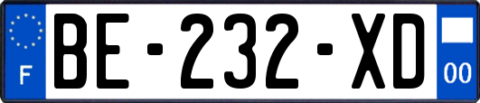BE-232-XD