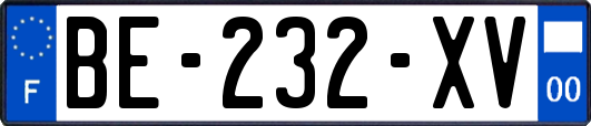 BE-232-XV
