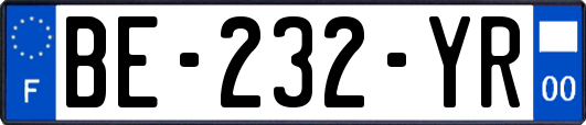 BE-232-YR
