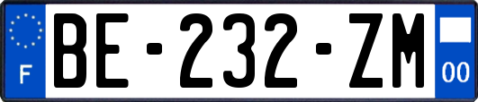BE-232-ZM