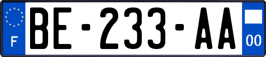 BE-233-AA