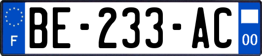 BE-233-AC