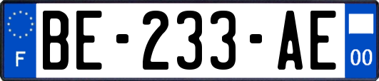 BE-233-AE