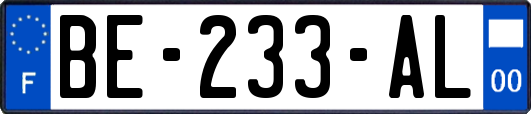 BE-233-AL