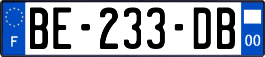BE-233-DB