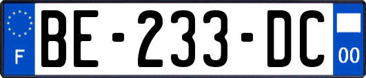 BE-233-DC