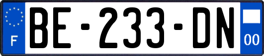 BE-233-DN