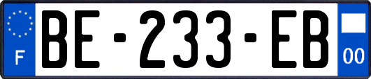 BE-233-EB