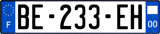 BE-233-EH