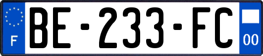 BE-233-FC