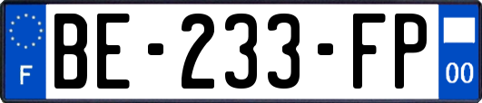 BE-233-FP