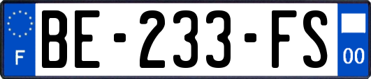 BE-233-FS