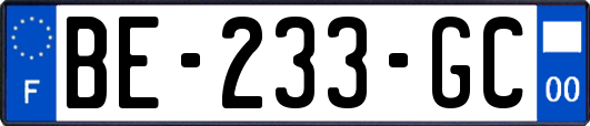 BE-233-GC