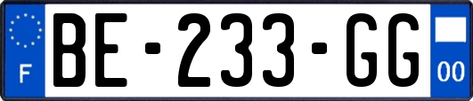 BE-233-GG
