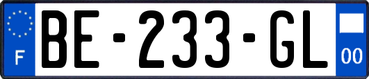 BE-233-GL