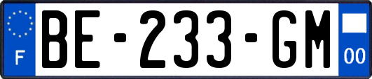 BE-233-GM