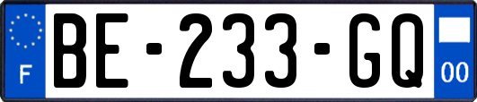 BE-233-GQ