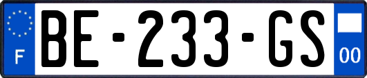 BE-233-GS