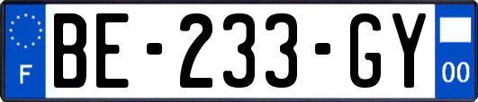 BE-233-GY