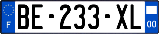 BE-233-XL