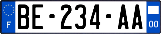 BE-234-AA