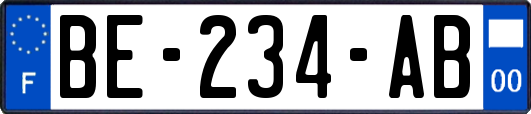 BE-234-AB