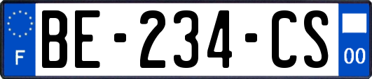 BE-234-CS