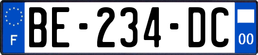 BE-234-DC